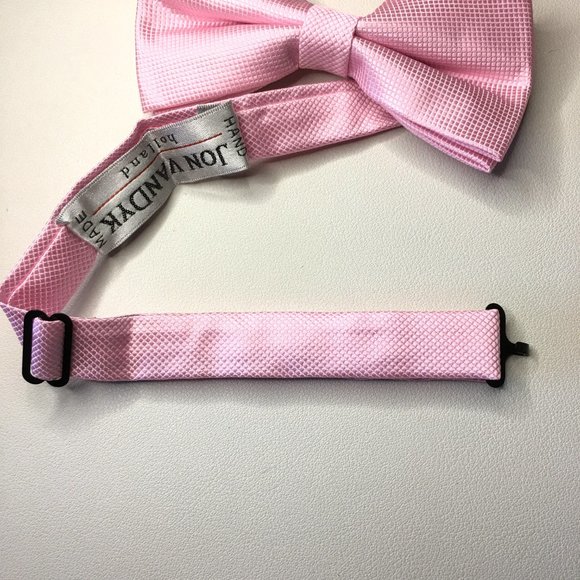 JON VANDYK HOLLAND Vintage Vibe Semi-Butterfly Bow Tie ▶◀ 𝔹ℝ𝔸ℕ𝔻 ℕ𝔼𝕎! - Picture 4 of 8